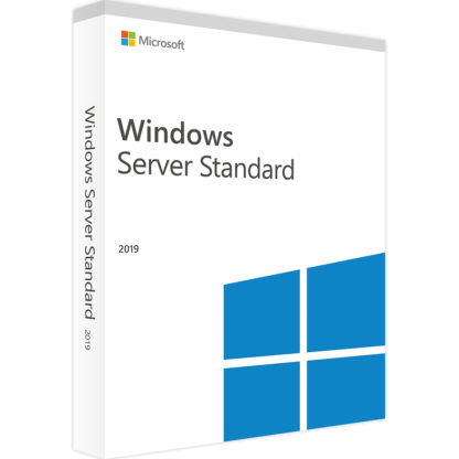 Microsoft Windows Server 2019 Standard Vollversion