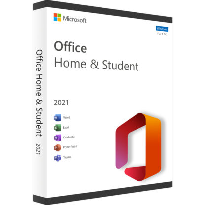 Office 2021 Home & Student Vollversion