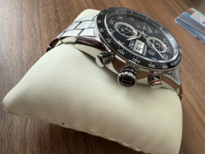 TAG Heuer Carrera Calibre 16 Chronograph CV2A10-WRA6214 – Bild 7