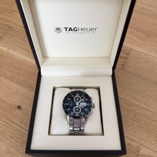 TAG Heuer Carrera Calibre 16 Chronograph CV2A10-WRA6214