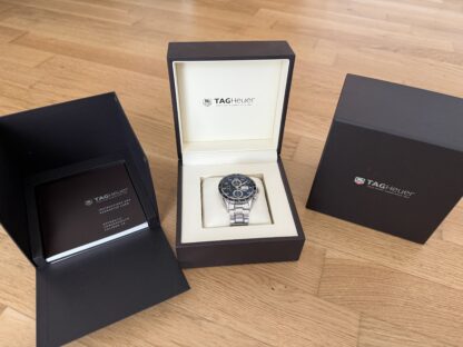 TAG Heuer Carrera Calibre 16 Chronograph CV2A10-WRA6214 – Bild 3
