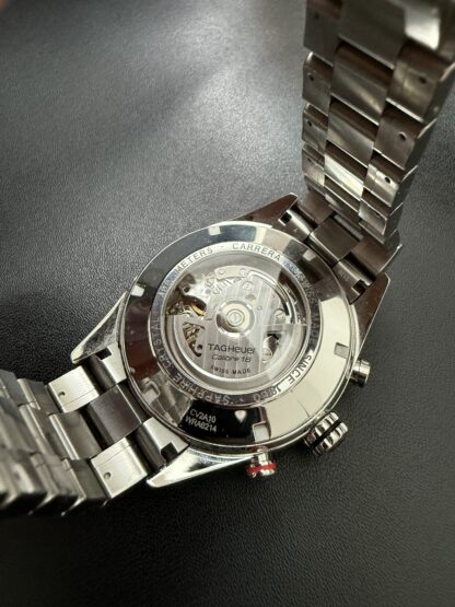 TAG Heuer Carrera Calibre 16 Chronograph CV2A10-WRA6214 – Bild 5