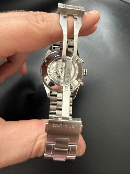 TAG Heuer Carrera Calibre 16 Chronograph CV2A10-WRA6214 – Bild 10