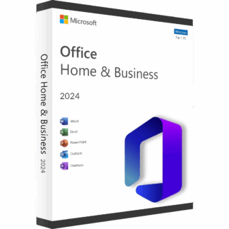 Microsoft Office 2024 Home and Business | für Mac & Windows