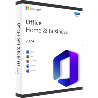 Microsoft Office 2024 Home and Business | für Mac & Windows