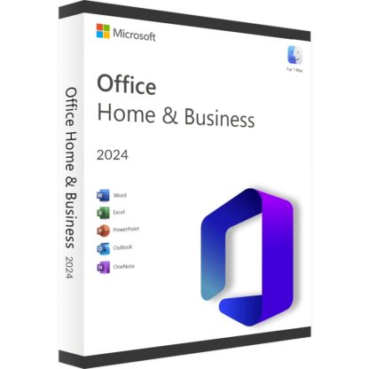 Microsoft Office 2024 Home and Business | für Mac & Windows – Bild 2